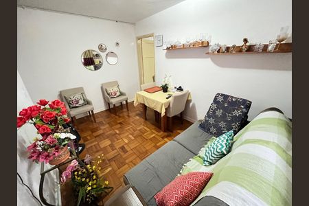 Foto 04 de apartamento à venda com 1 quarto, 60m² em Cambuci, São Paulo