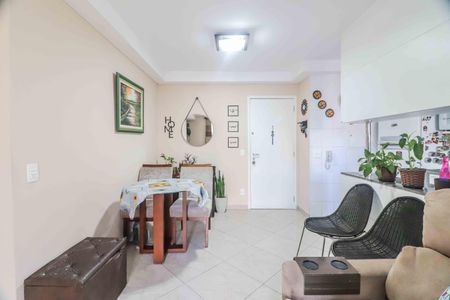 Apartamento à venda com 55m², 2 quartos e 1 vagaSala