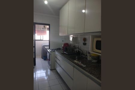 Apartamento à venda com 87m², 3 quartos e 2 vagas Apartamento à venda com 87m², 3 quartos e 2 vagasCOZINHA