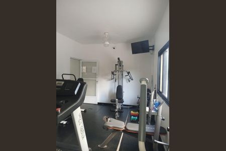 Apartamento à venda com 87m², 3 quartos e 2 vagas Apartamento à venda com 87m², 3 quartos e 2 vagasSALA DE GINÁSTICA