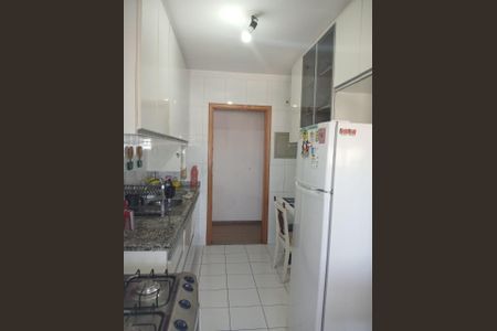 Apartamento à venda com 87m², 3 quartos e 2 vagas Apartamento à venda com 87m², 3 quartos e 2 vagasCOZINHA