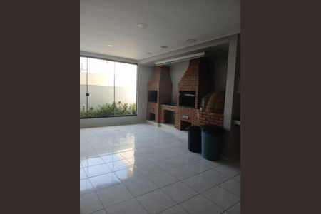 Apartamento à venda com 87m², 3 quartos e 2 vagas Apartamento à venda com 87m², 3 quartos e 2 vagasCHURRASQUEIRA