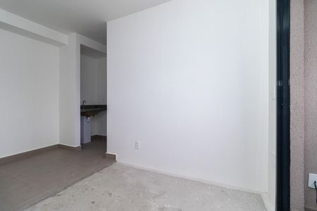 Sala de apartamento à venda com 1 quarto, 29m² em Barra Funda, São Paulo