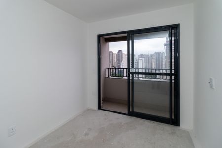 Sala de apartamento à venda com 1 quarto, 29m² em Barra Funda, São Paulo