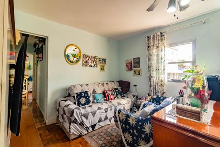 Sala de apartamento à venda com 3 quartos, 75m² em Parque Jabaquara, São Paulo