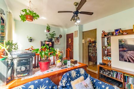 Sala de apartamento à venda com 3 quartos, 75m² em Parque Jabaquara, São Paulo