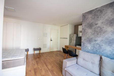 Studio para alugar com 31m², 1 quarto e 1 vagaStudio
