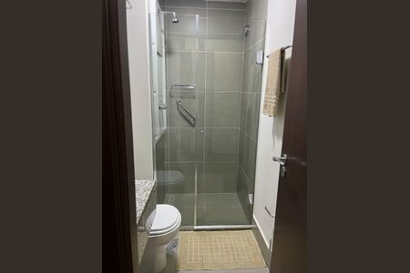 Apartamento para alugar com 76m², 2 quartos e 1 vaga Apartamento para alugar com 76m², 2 quartos e 1 vagaBanheiro Quarto 2