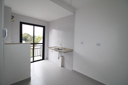Apartamento à venda com 36m², 1 quarto e sem vagaSala/Cozinha