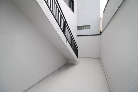 Apartamento à venda com 36m², 1 quarto e sem vagaQuintal