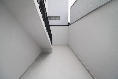Apartamento à venda com 36m², 1 quarto e sem vagaQuintal