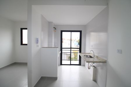 Apartamento à venda com 36m², 1 quarto e sem vagaSala/Cozinha