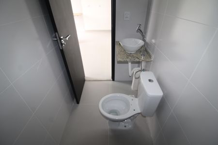 Apartamento à venda com 36m², 1 quarto e sem vagaBanheiro