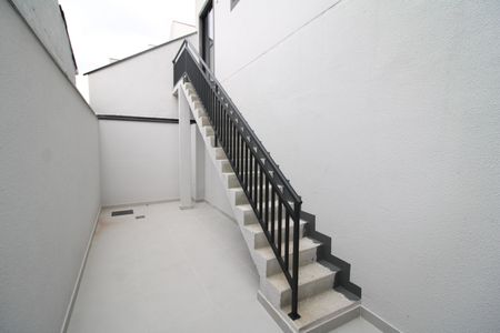 Apartamento à venda com 36m², 1 quarto e sem vagaQuintal