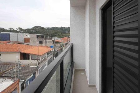 Apartamento à venda com 69m², 2 quartos e sem vaga Apartamento à venda com 69m², 2 quartos e sem vagaVaranda