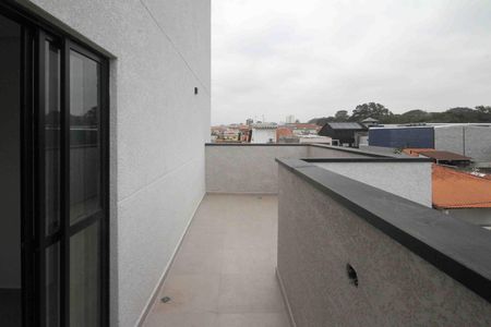 Apartamento à venda com 69m², 2 quartos e sem vaga Apartamento à venda com 69m², 2 quartos e sem vagaVaranda