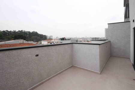Apartamento à venda com 69m², 2 quartos e sem vaga Apartamento à venda com 69m², 2 quartos e sem vagaVaranda