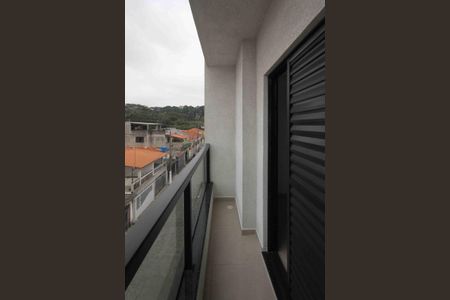 Apartamento à venda com 69m², 2 quartos e sem vaga Apartamento à venda com 69m², 2 quartos e sem vagaVaranda