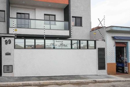 Apartamento à venda com 69m², 2 quartos e sem vaga Apartamento à venda com 69m², 2 quartos e sem vagaFachada