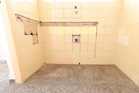 Apartamento para alugar com 48m², 1 quarto e sem vagaCozinha