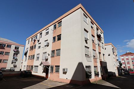 Apartamento para alugar com 48m², 1 quarto e sem vagaFachada