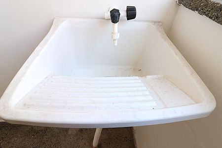 Apartamento para alugar com 48m², 1 quarto e sem vagaLavanderia