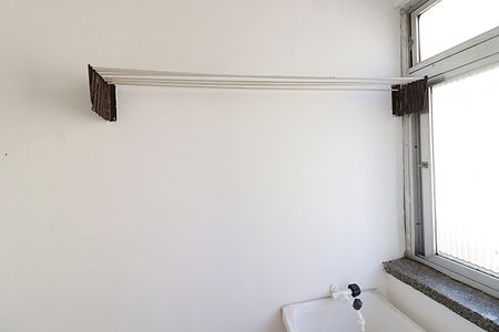 Apartamento para alugar com 48m², 1 quarto e sem vagaLavanderia