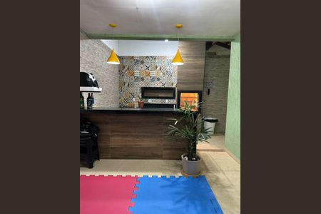 Casa de condomínio à venda com 350m², 3 quartos e 2 vagas Casa de condomínio à venda com 350m², 3 quartos e 2 vagasEspaço Gourmet