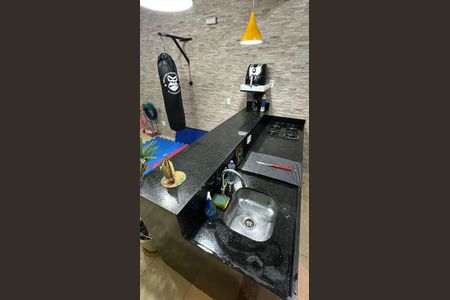 Casa de condomínio à venda com 350m², 3 quartos e 2 vagas Casa de condomínio à venda com 350m², 3 quartos e 2 vagasEspaço Gourmet