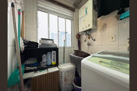 Apartamento à venda com 67m², 3 quartos e 1 vaga Apartamento à venda com 67m², 3 quartos e 1 vagaLavanderia