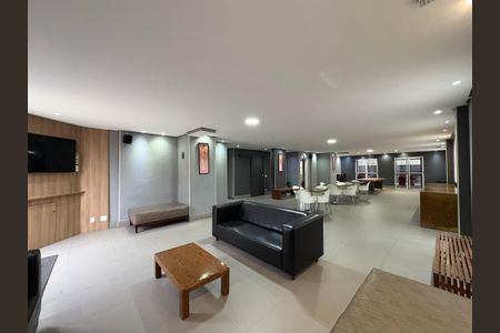 Apartamento à venda com 67m², 3 quartos e 1 vaga Apartamento à venda com 67m², 3 quartos e 1 vagaÁrea comum - Salão de festas