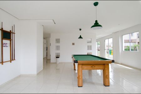 Apartamento à venda com 67m², 3 quartos e 1 vaga Apartamento à venda com 67m², 3 quartos e 1 vaga Área comum Salão de jogos