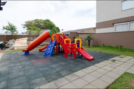 Apartamento à venda com 67m², 3 quartos e 1 vaga Apartamento à venda com 67m², 3 quartos e 1 vagaÁrea comum - Playground