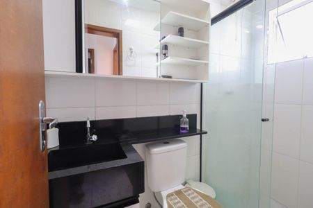 Apartamento à venda com 68m², 2 quartos e 1 vagaBanheiro