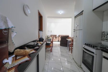 Apartamento à venda com 68m², 2 quartos e 1 vagaCozinha
