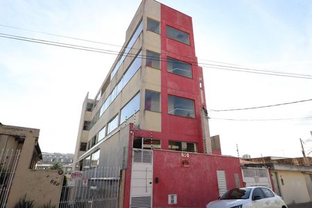 Apartamento à venda com 68m², 2 quartos e 1 vagaFachada