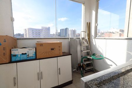 Apartamento à venda com 68m², 2 quartos e 1 vagaÁrea Gourmet