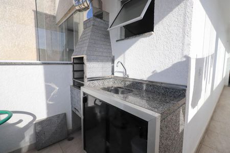 Apartamento à venda com 68m², 2 quartos e 1 vagaÁrea Gourmet