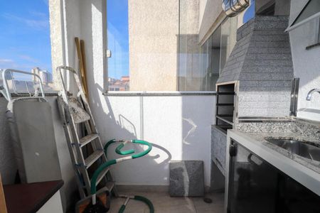 Apartamento à venda com 68m², 2 quartos e 1 vagaÁrea Gourmet