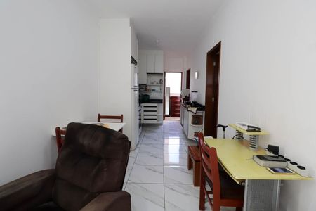 Apartamento à venda com 68m², 2 quartos e 1 vagaSala