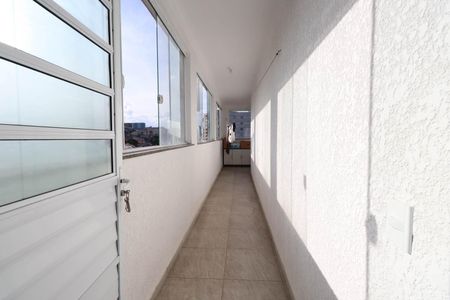 Apartamento à venda com 68m², 2 quartos e 1 vagaCorredor