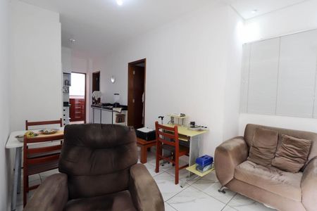 Apartamento à venda com 68m², 2 quartos e 1 vagaSala