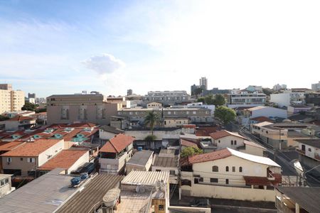 Apartamento à venda com 68m², 2 quartos e 1 vagaVista da Área Gourmet