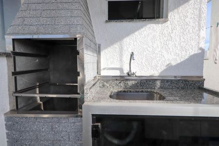 Apartamento à venda com 68m², 2 quartos e 1 vagaÁrea Gourmet