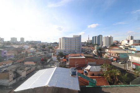 Apartamento à venda com 68m², 2 quartos e 1 vagaVista da Área Gourmet