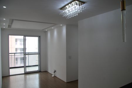 Apartamento à venda com 78m², 3 quartos e 2 vagasSala