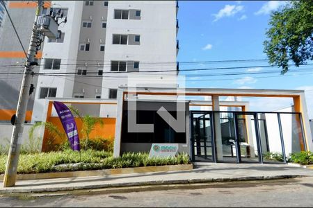 Apartamento à venda com 78m², 3 quartos e 2 vagas Apartamento à venda com 78m², 3 quartos e 2 vagasFachada