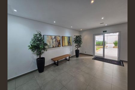 Apartamento à venda com 78m², 3 quartos e 2 vagas Apartamento à venda com 78m², 3 quartos e 2 vagasHall de entrada