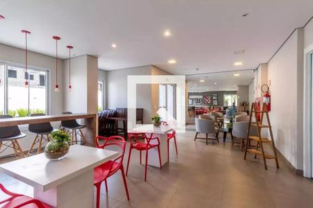 Apartamento à venda com 78m², 3 quartos e 2 vagas Apartamento à venda com 78m², 3 quartos e 2 vagasÁrea comum - Salão de festas