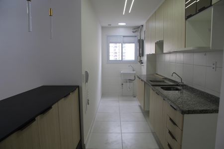 Apartamento à venda com 78m², 3 quartos e 2 vagasCozinha